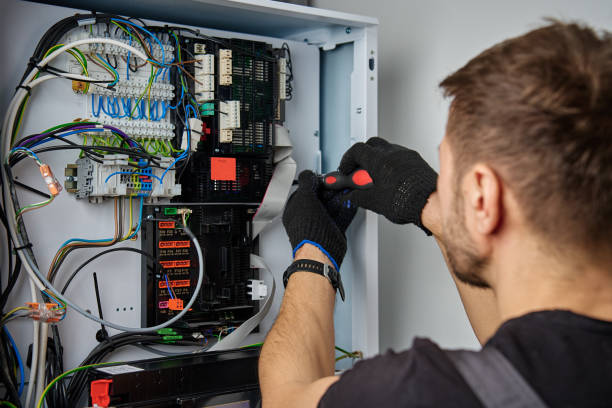 Licensed Electrical Panel Upgrade service in Rockville, CT - No Joke electrician